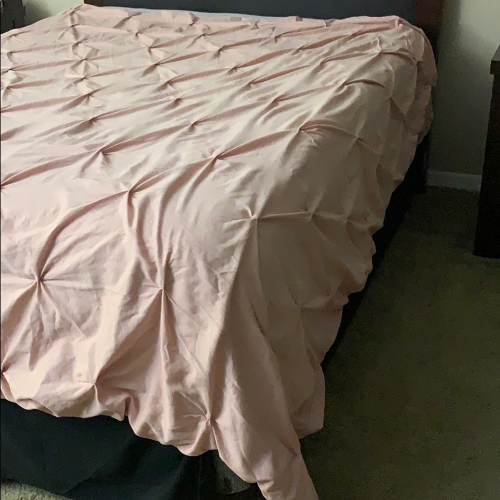 Duvet cover